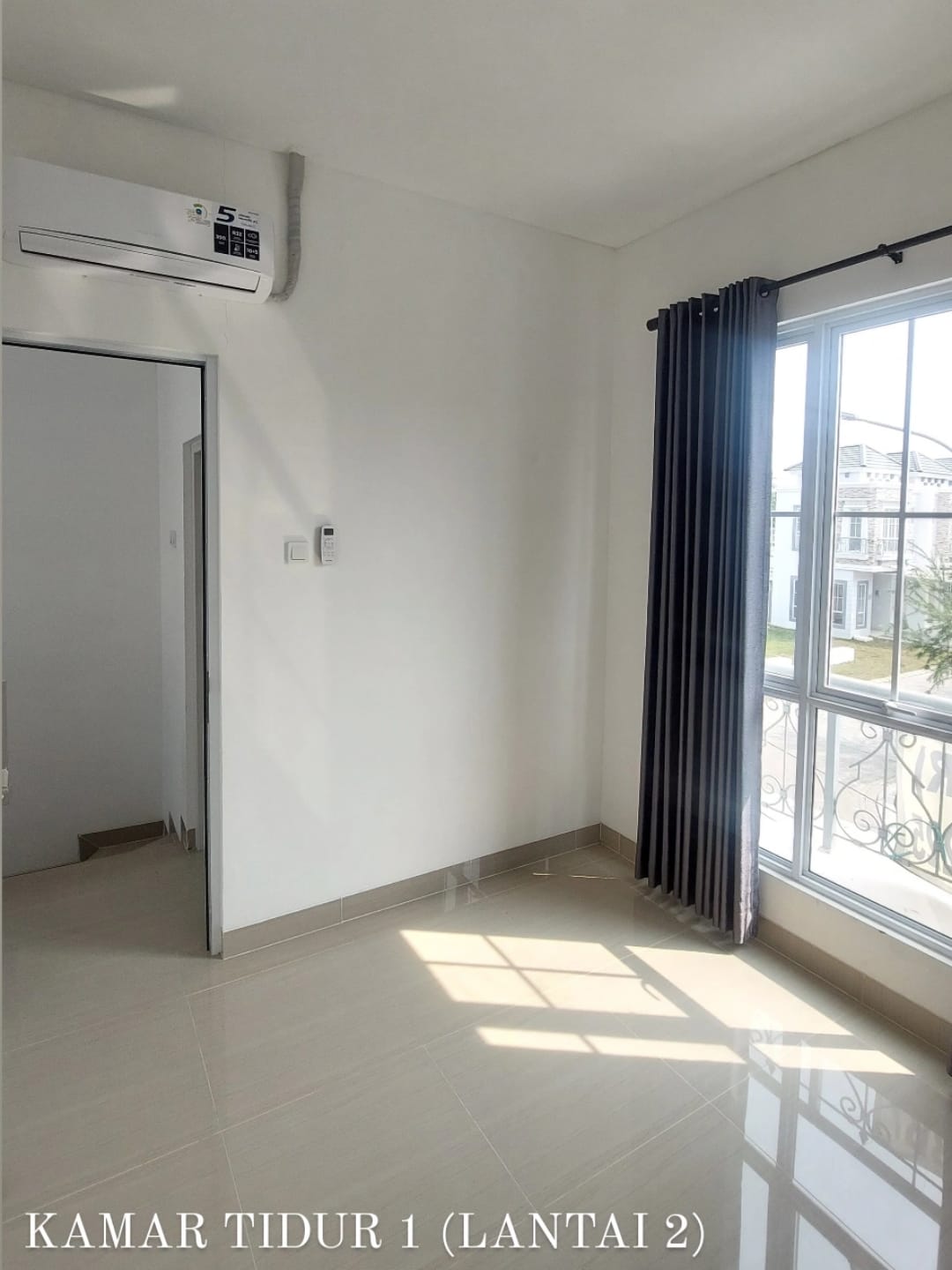 DiSewakan Rumah di Monaco Jababeka Cikarang